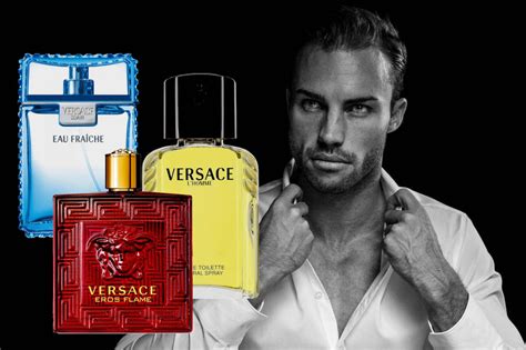 versace perfum men|best Versace perfume for men.